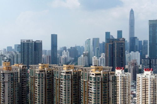 深圳上半年經濟穩中有進 GDP增速5.9%與房地產開發投資負增長的雙重圖景